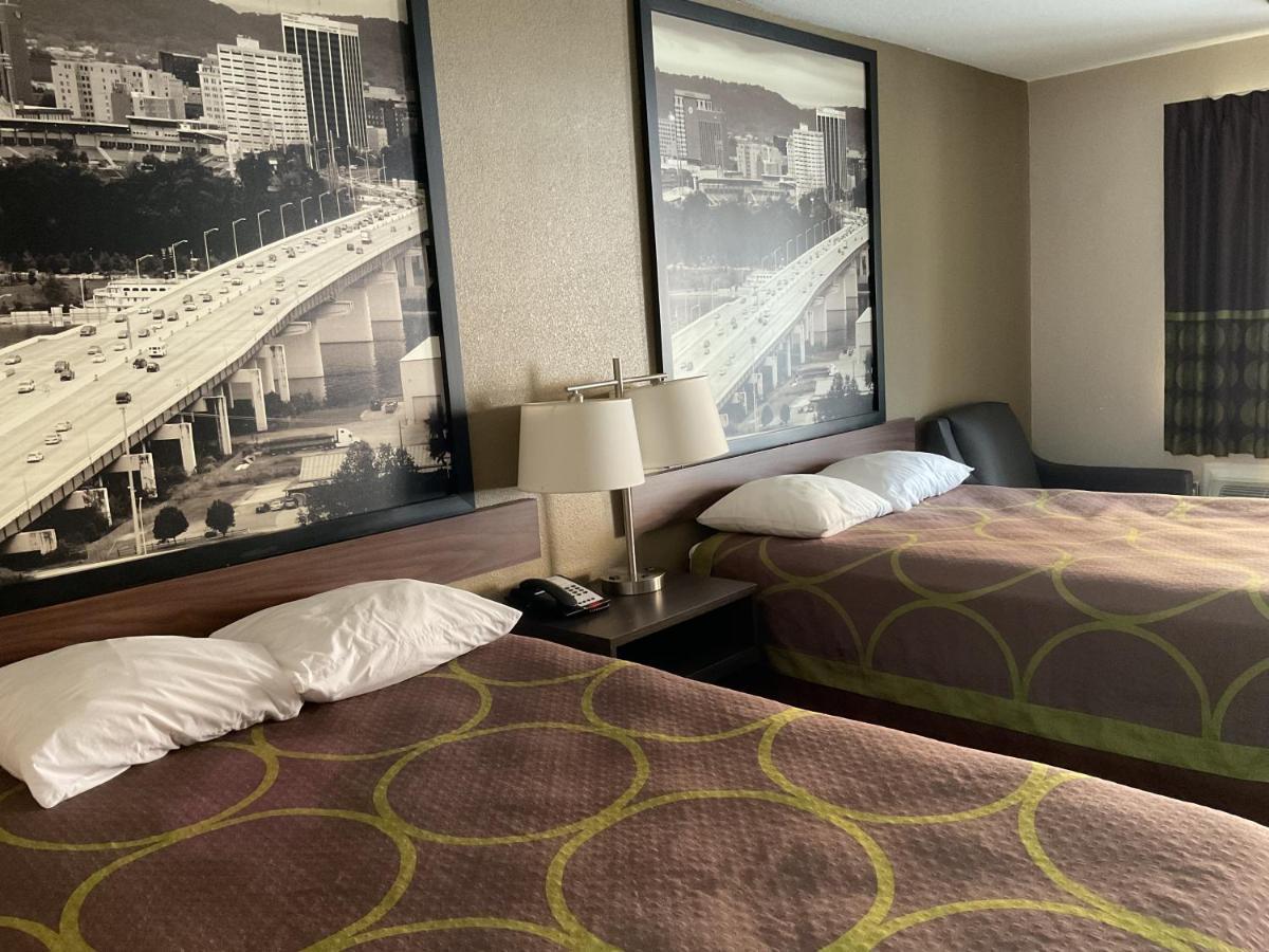 Super 8 By Wyndham Chattanooga/East Ridge Exteriör bild